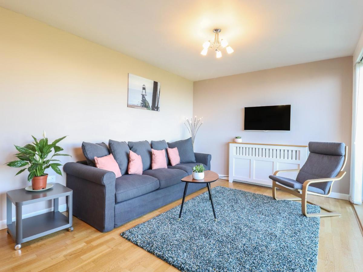 Flat 19 By The Beach Harwich Eksteriør billede