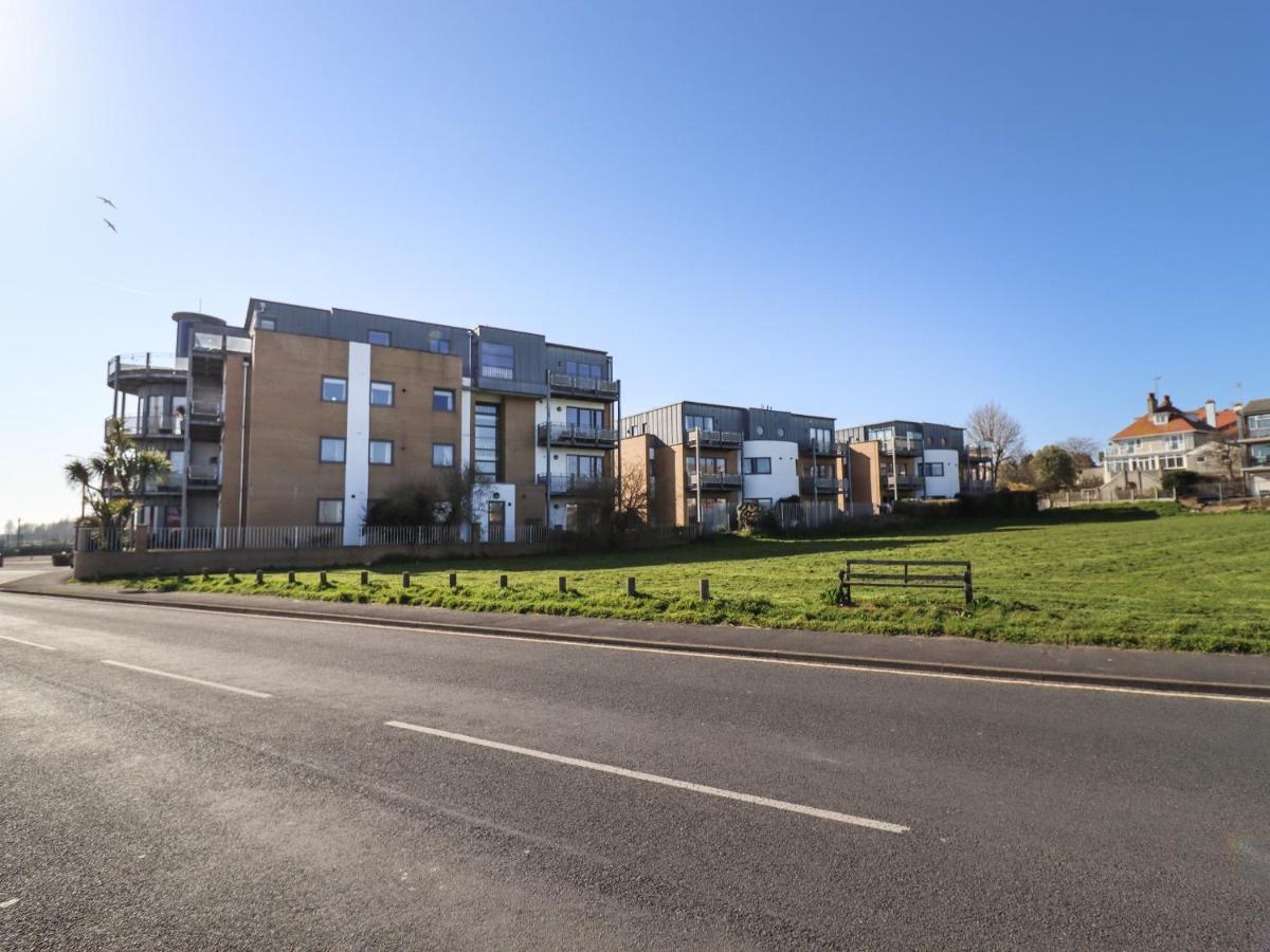 Flat 19 By The Beach Harwich Eksteriør billede